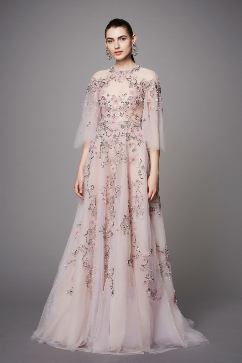 58510847e0622 - MARCHESA PRE-FALL 2017