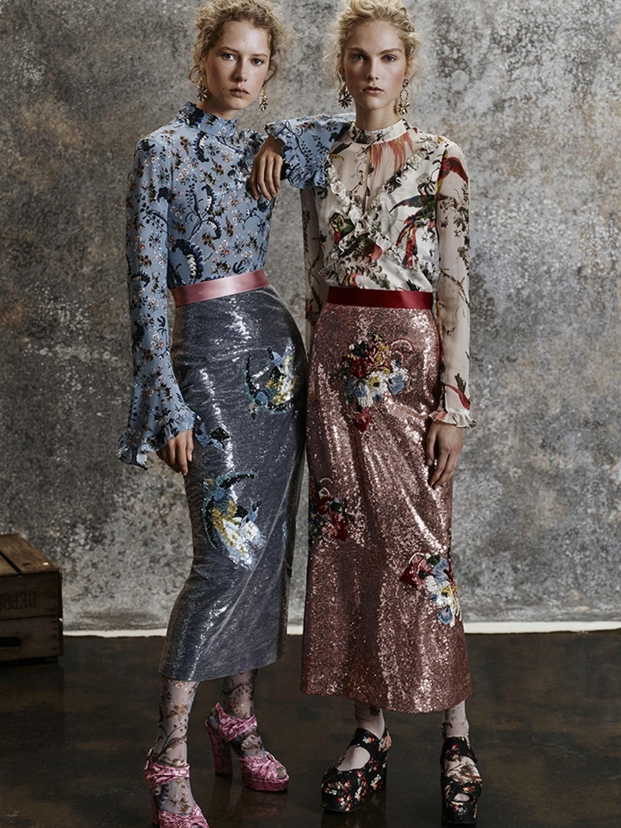 583da31790a66 - ERDEM PRE-FALL 2017