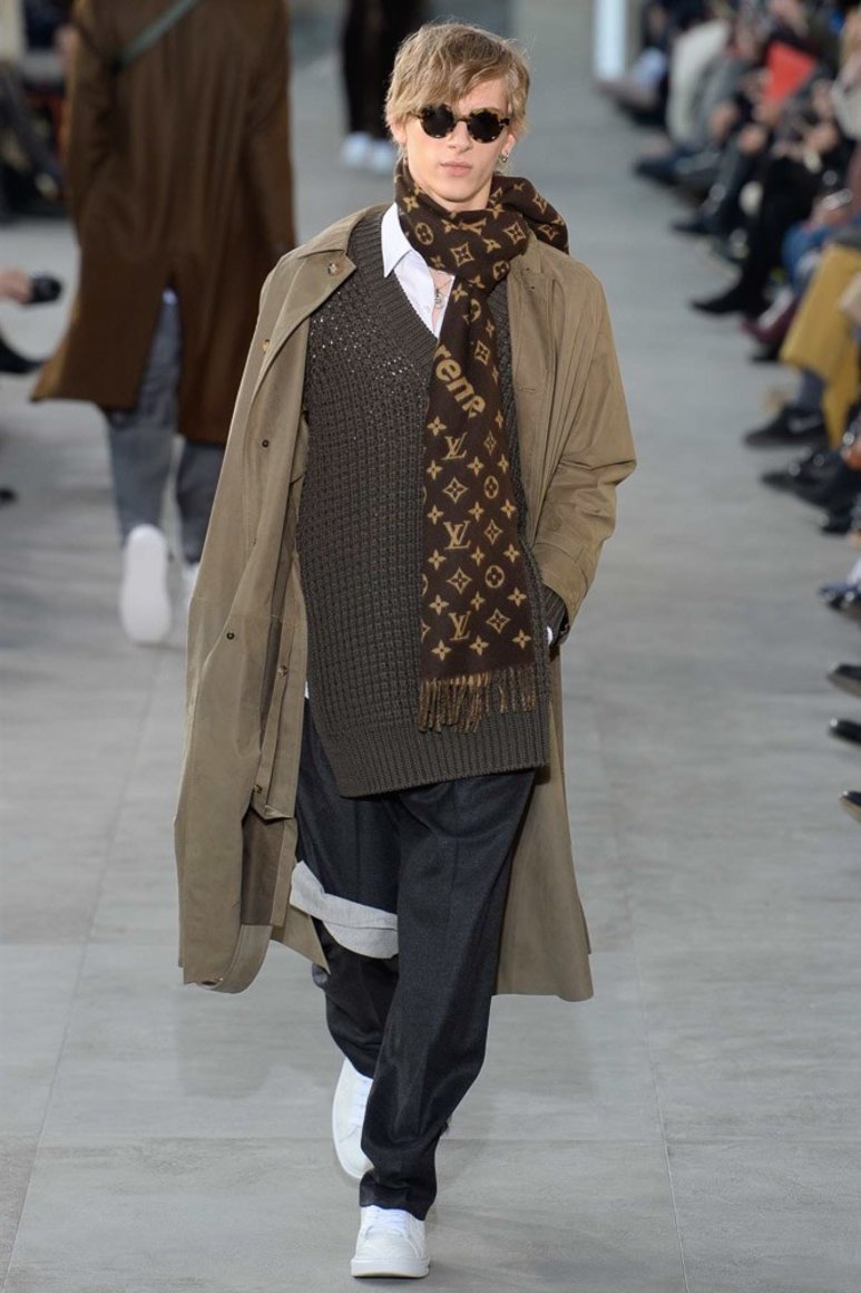 5880d9e9edd60 - LOUIS VUITTON Menswear F/W 2017-2018
