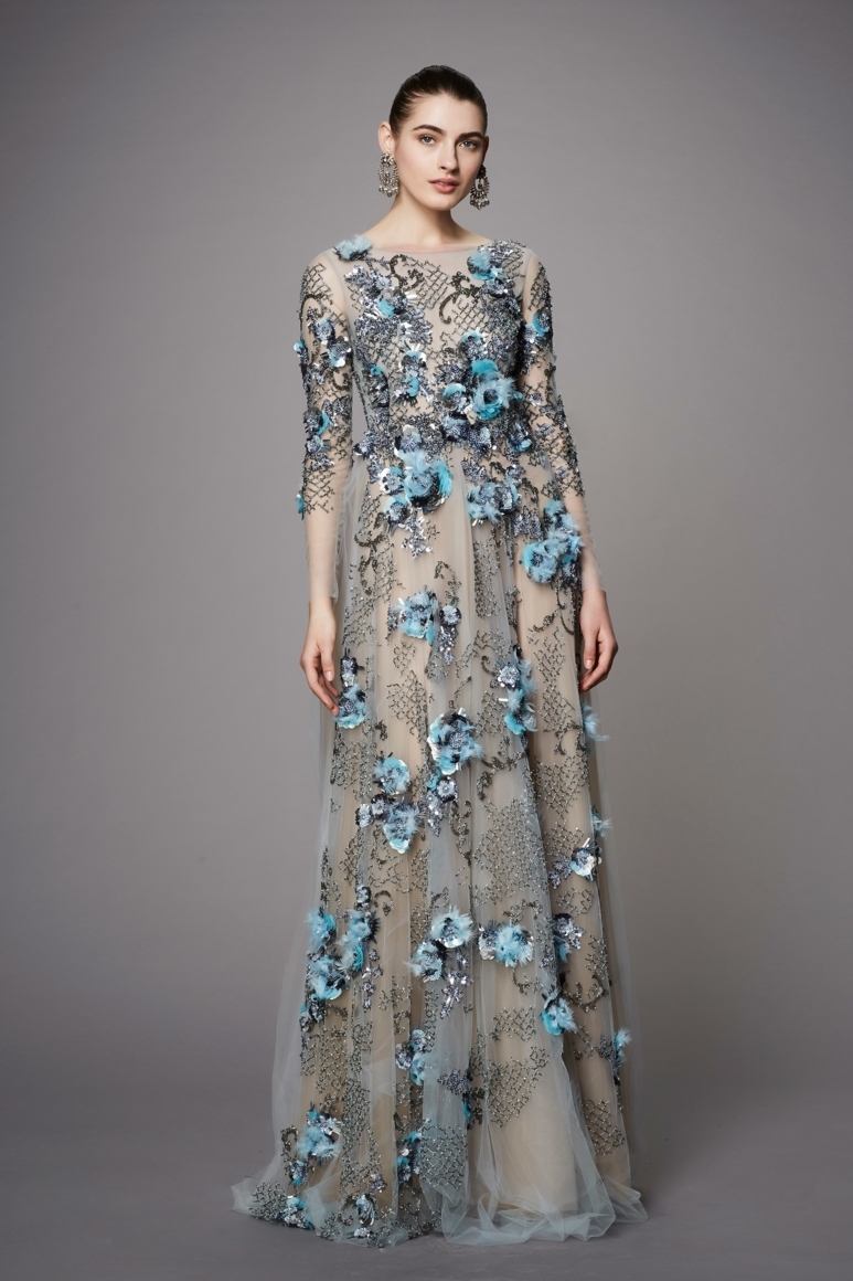 5851085542fca - MARCHESA PRE-FALL 2017