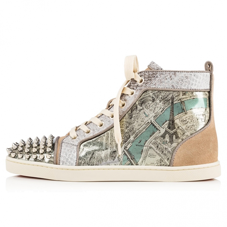 57ceaddb0092a - Новая мини-коллекция обуви Christian Louboutin.