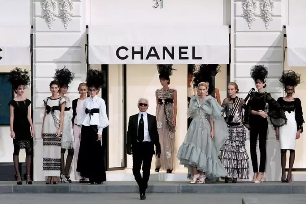 Как Карл Лагерфельд повлиял на мир моды - «Уличный стиль»