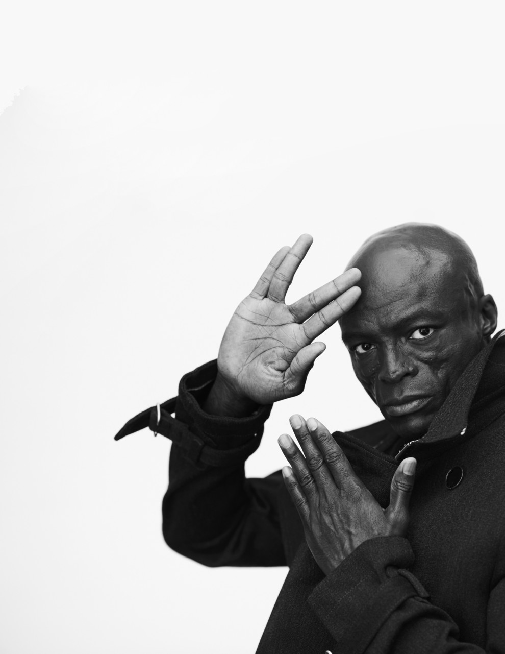 Seal выступит на фестивале Leopolis Jazz Fest | Vogue Ukraine