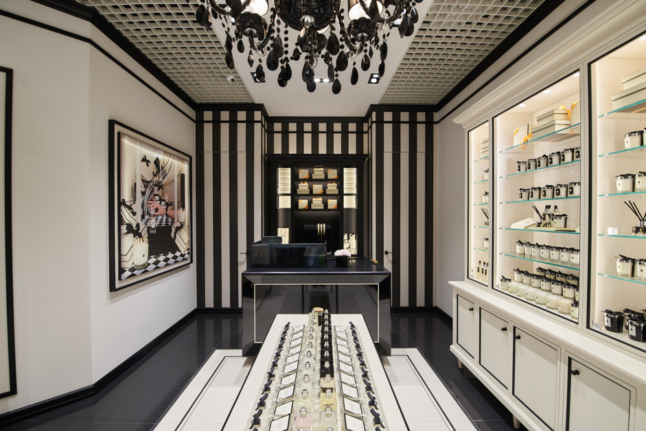 Jo Malone Магазины В Москве На Карте