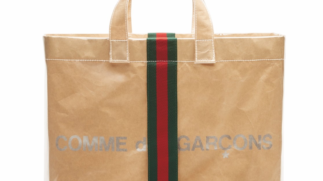 Gucci выпустили коллекцию с Comme des Garçons | Vogue Ukraine - Vogue UA