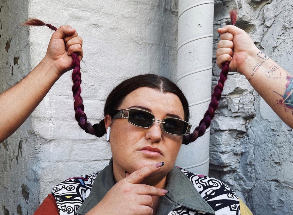 Як вписати коси в образ: приклади модних українських дівчат