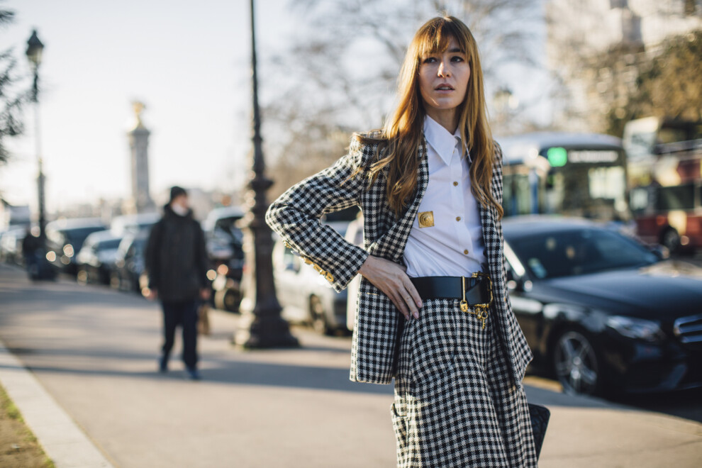 Как одеваются гости Недели высокой моды в Париже, часть 1