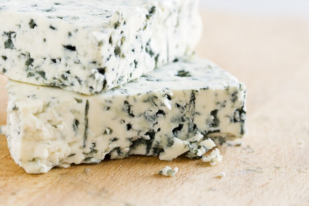 10 фактов о голубых сырах