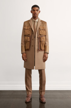 Kollekciya Odezhdy Dizajnera Burberry Pre Fall 2021 Vogue Ua