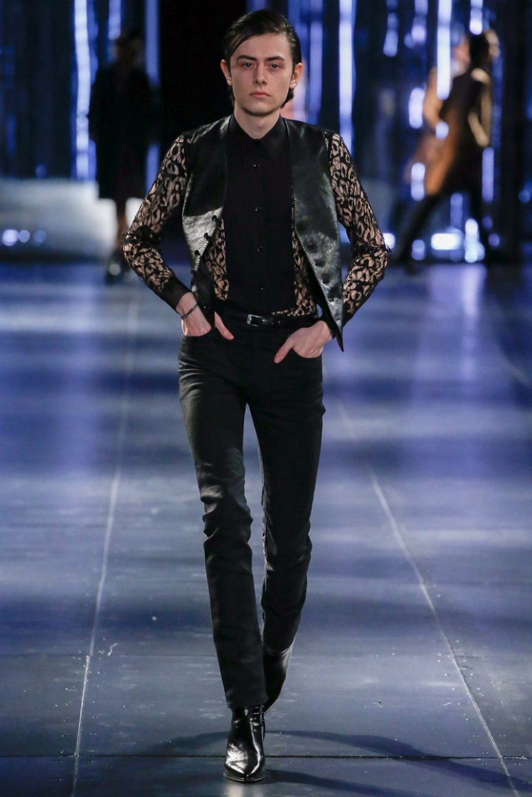 saint laurent paris men