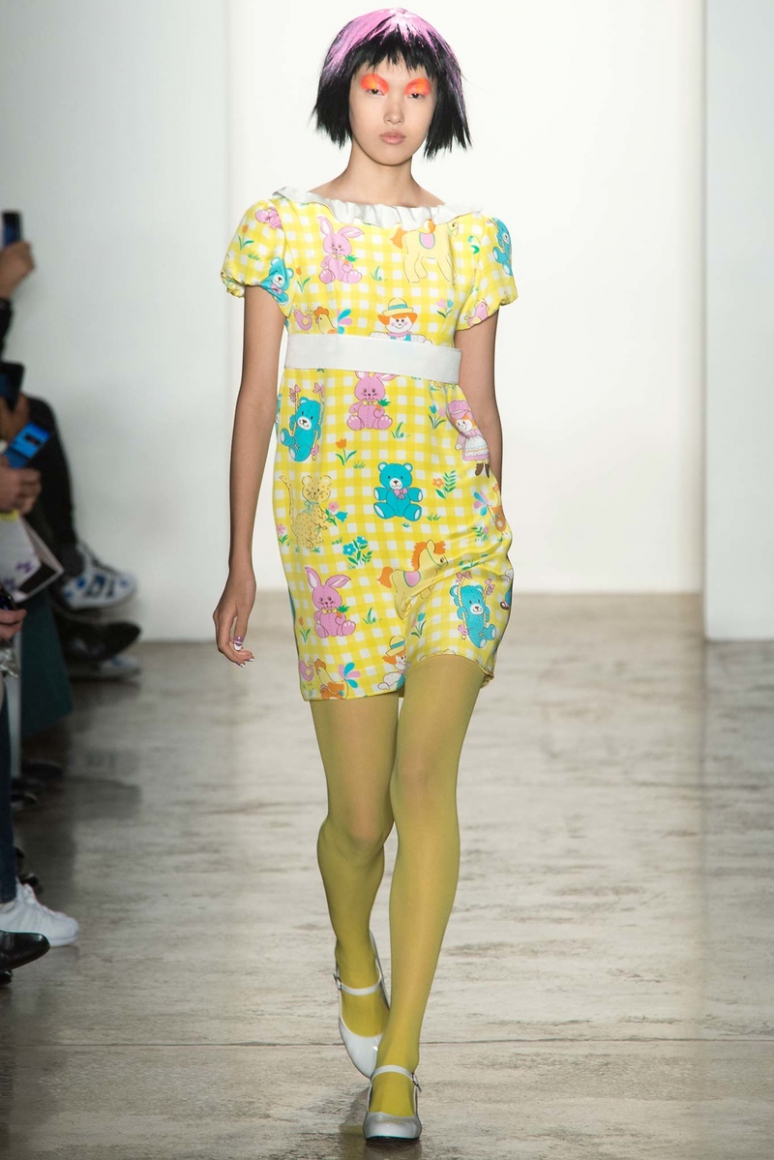 jeremy scott pop art