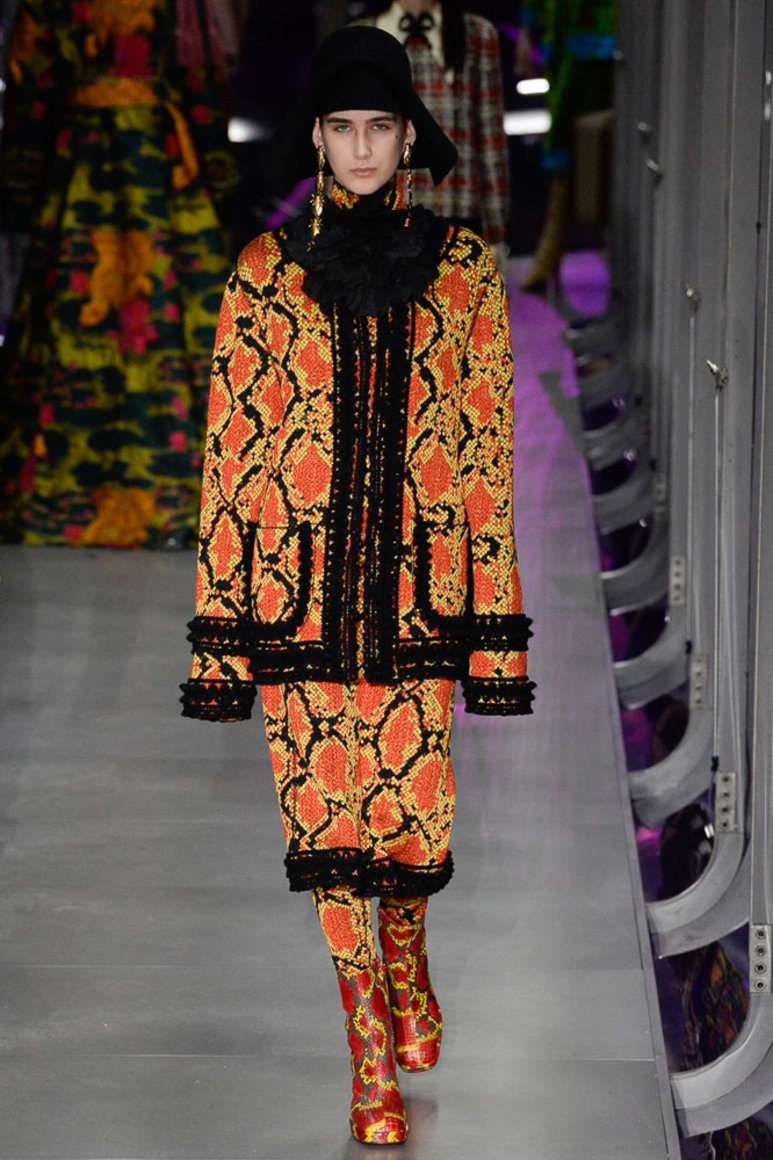 Gucci Fall/Winter 2017-2018 Collection