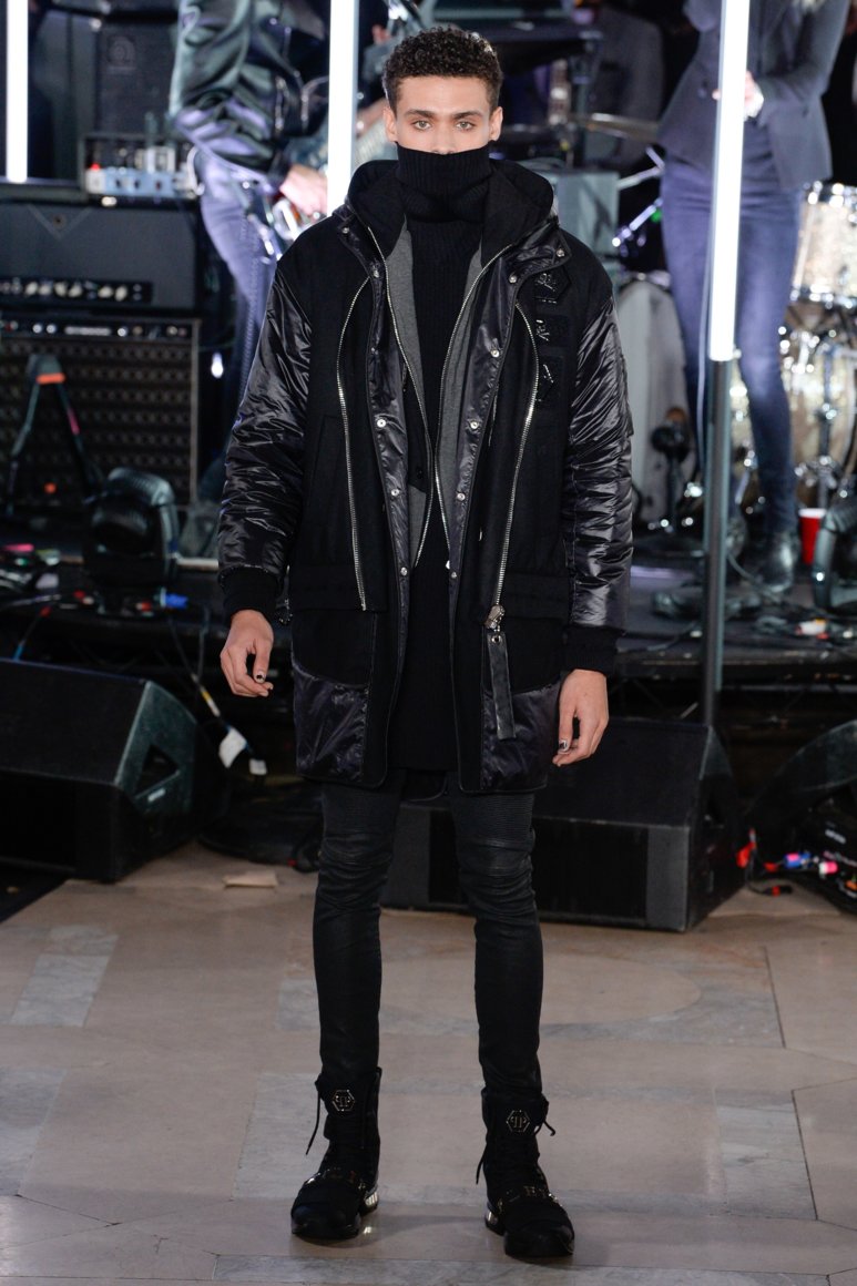 jacket philipp plein 2018