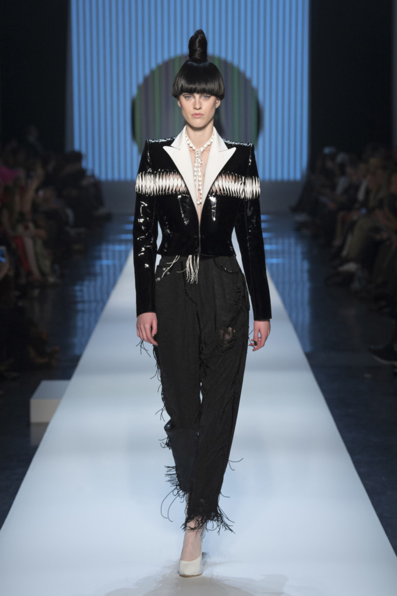 jean paul gaultier 2018