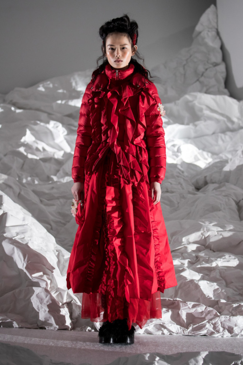4 moncler simone rocha