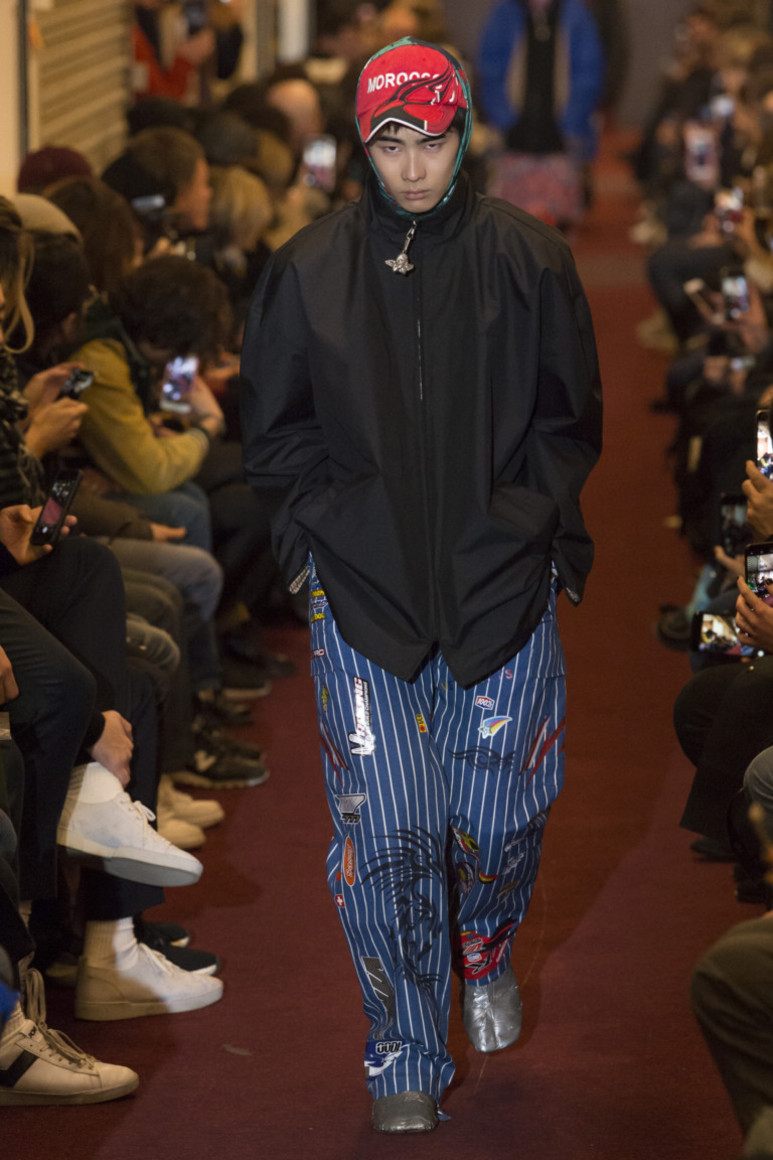 vetements tabi