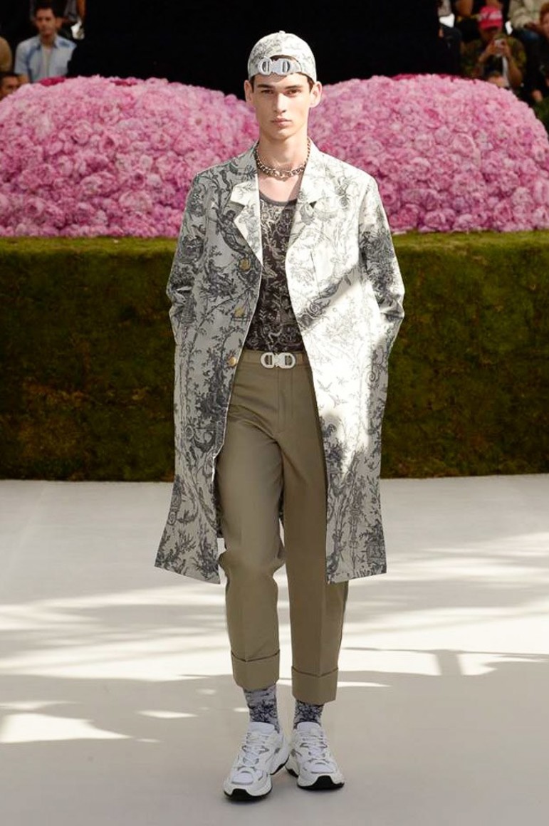 5b2e8c1a59641 - Christian Dior Homme Spring - Summer 2019