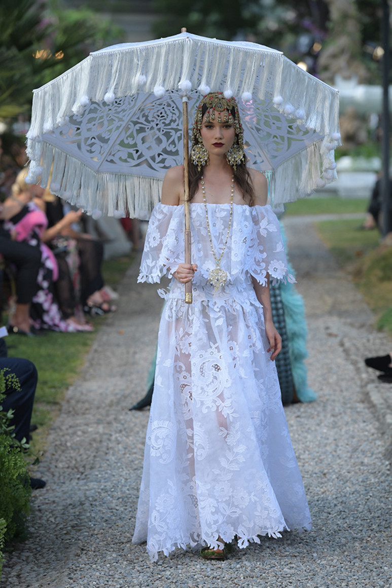 5b41d93523755 - Dolce&Gabbana Alta Moda: на романтичной волне