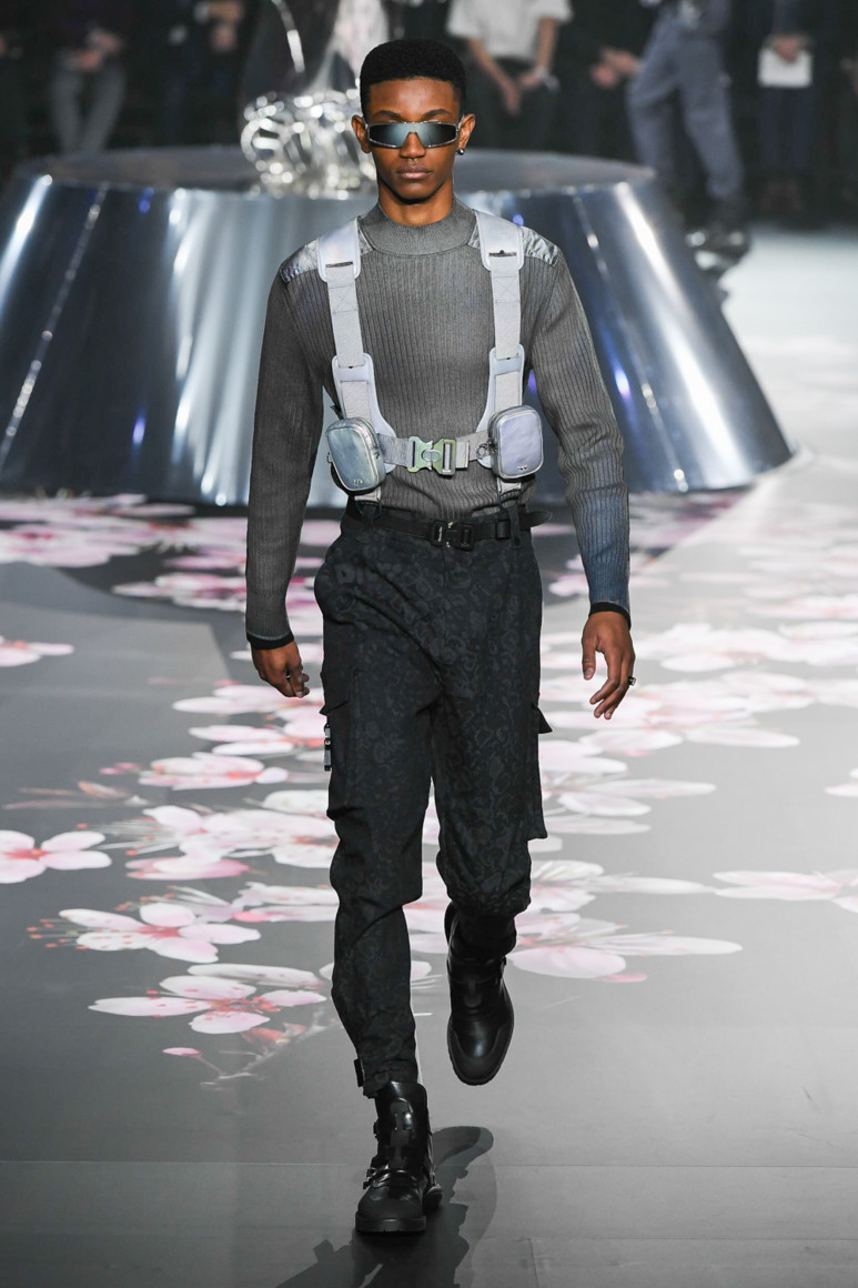 dior men fall 2019