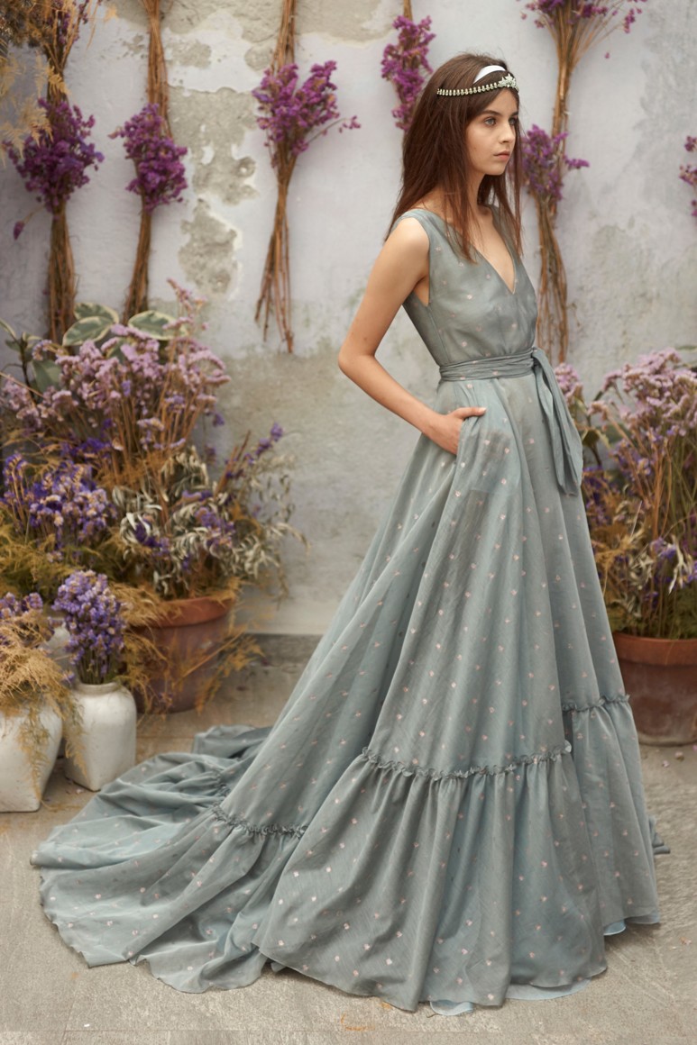 5b33981640832 - Luisa Beccaria Resort 2019: еще одна сказка из-под пера гениального дизайнера