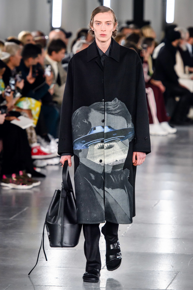 valentino undercover coat