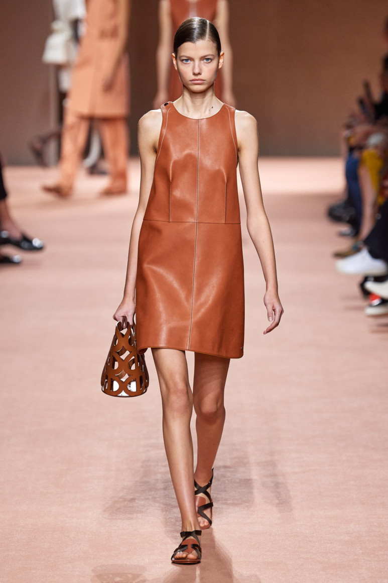 hermes dress 2020