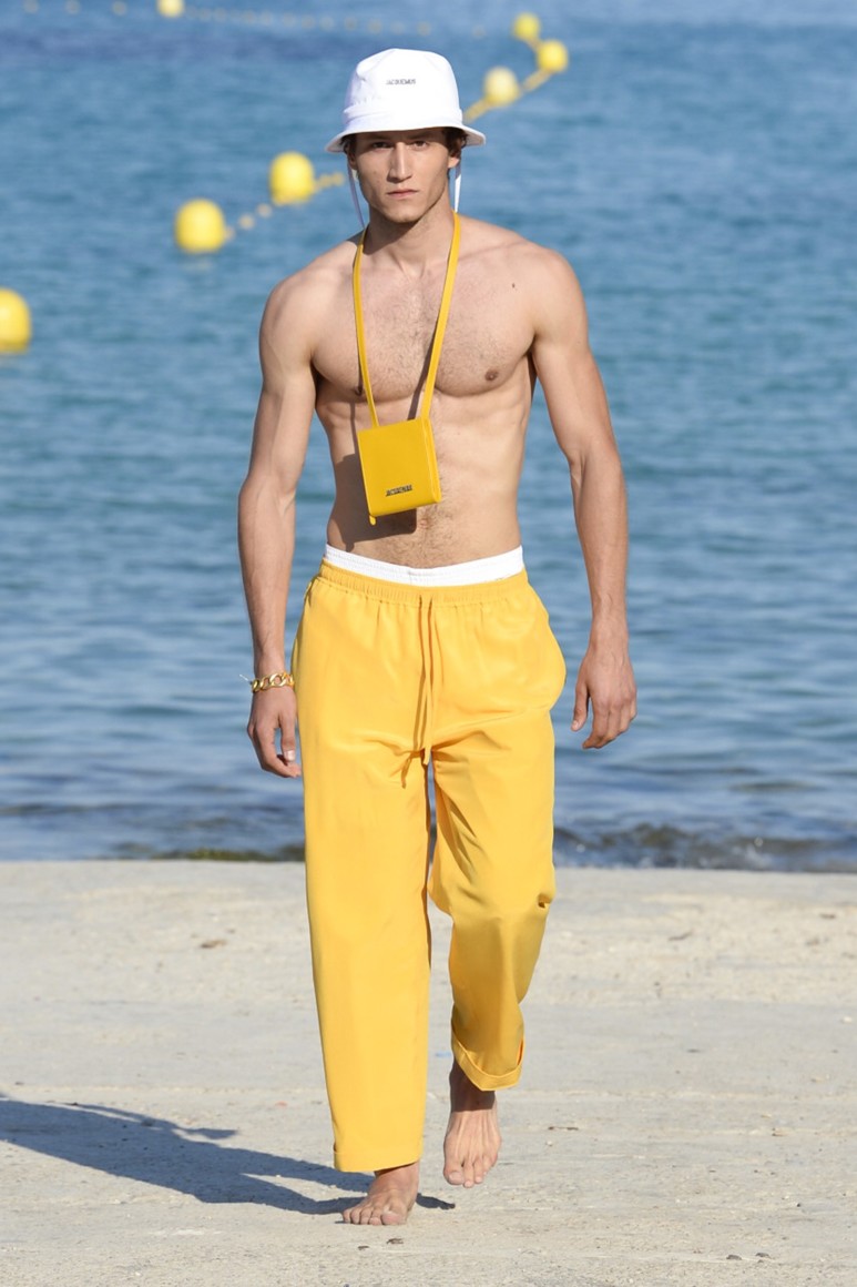 5b3145361da7b - Летняя мечта: Jacquemus Menswear весна-лето 2019