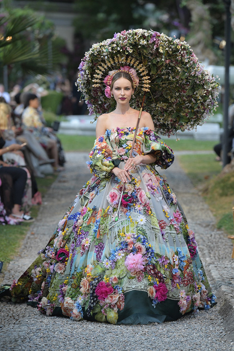 5b41d93c31ac8 - Dolce&Gabbana Alta Moda: на романтичной волне