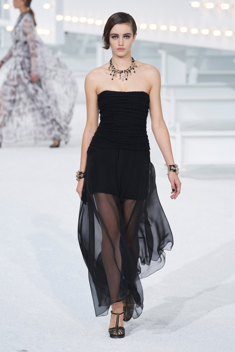 chanel 2021 dress