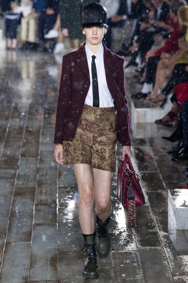Колекція Christian Dior Resort 2019 