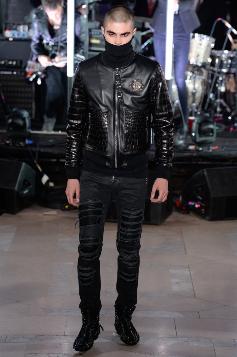 jacket philipp plein 2018