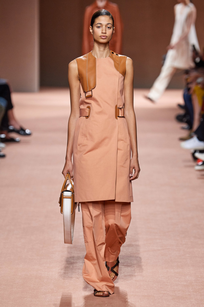 hermes dress 2020