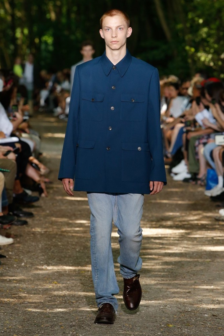 balenciaga jumpsuit mens