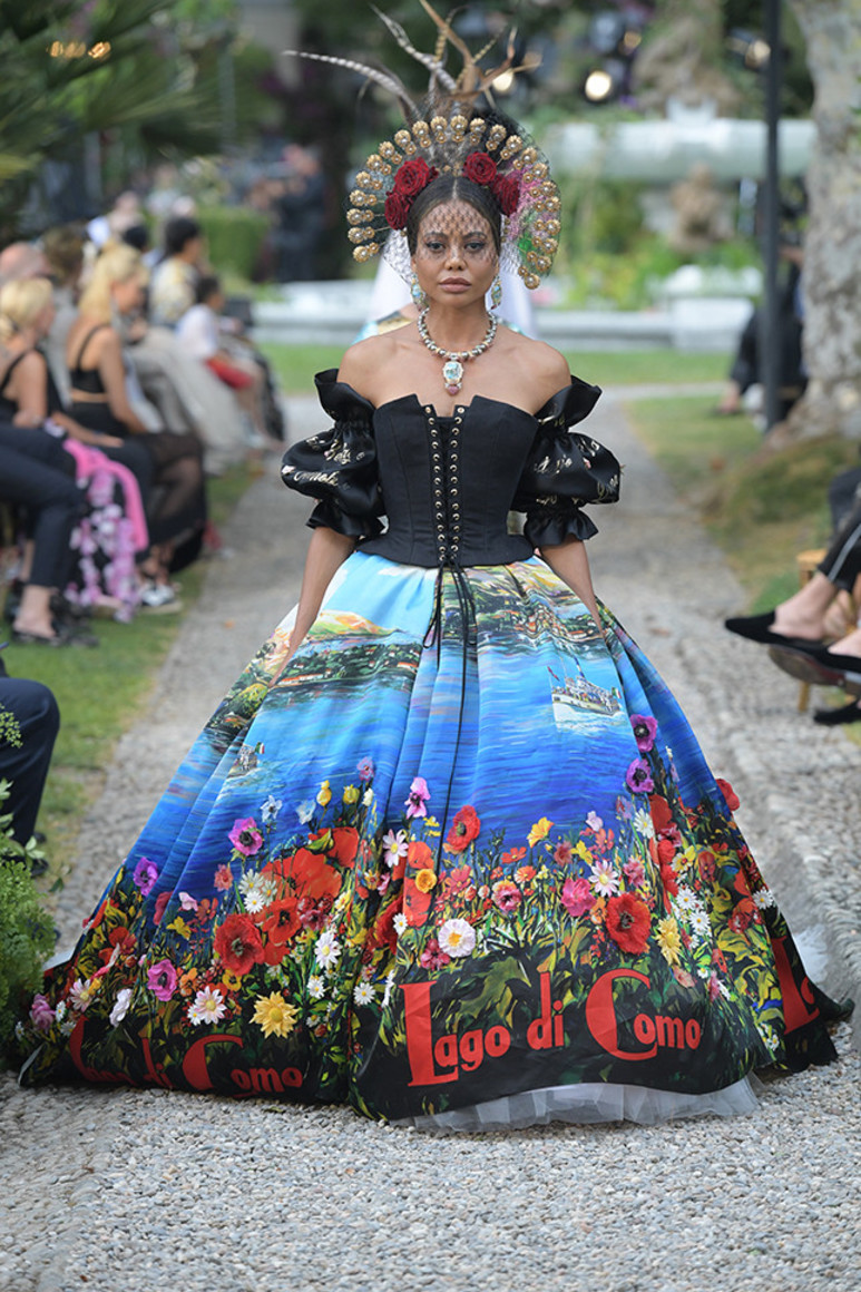 5b41d92687f2d - Dolce&Gabbana Alta Moda: на романтичной волне
