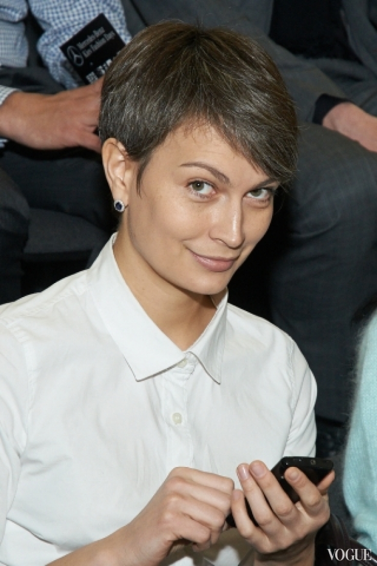 Маша Цуканова
