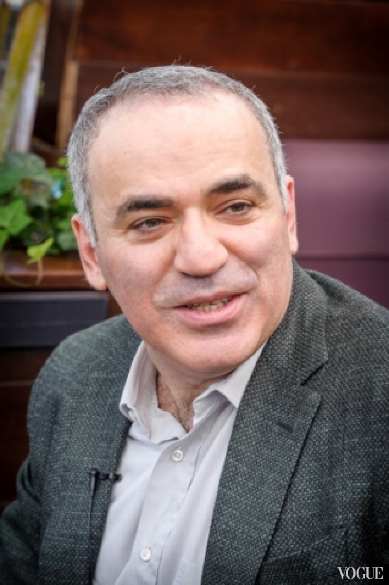 Гарри Каспаров