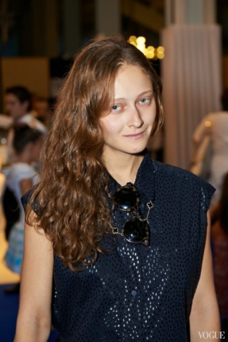 Дарья Шаповалова