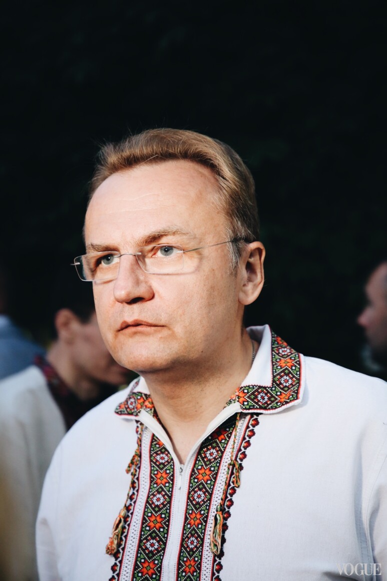 Андрей Садовой