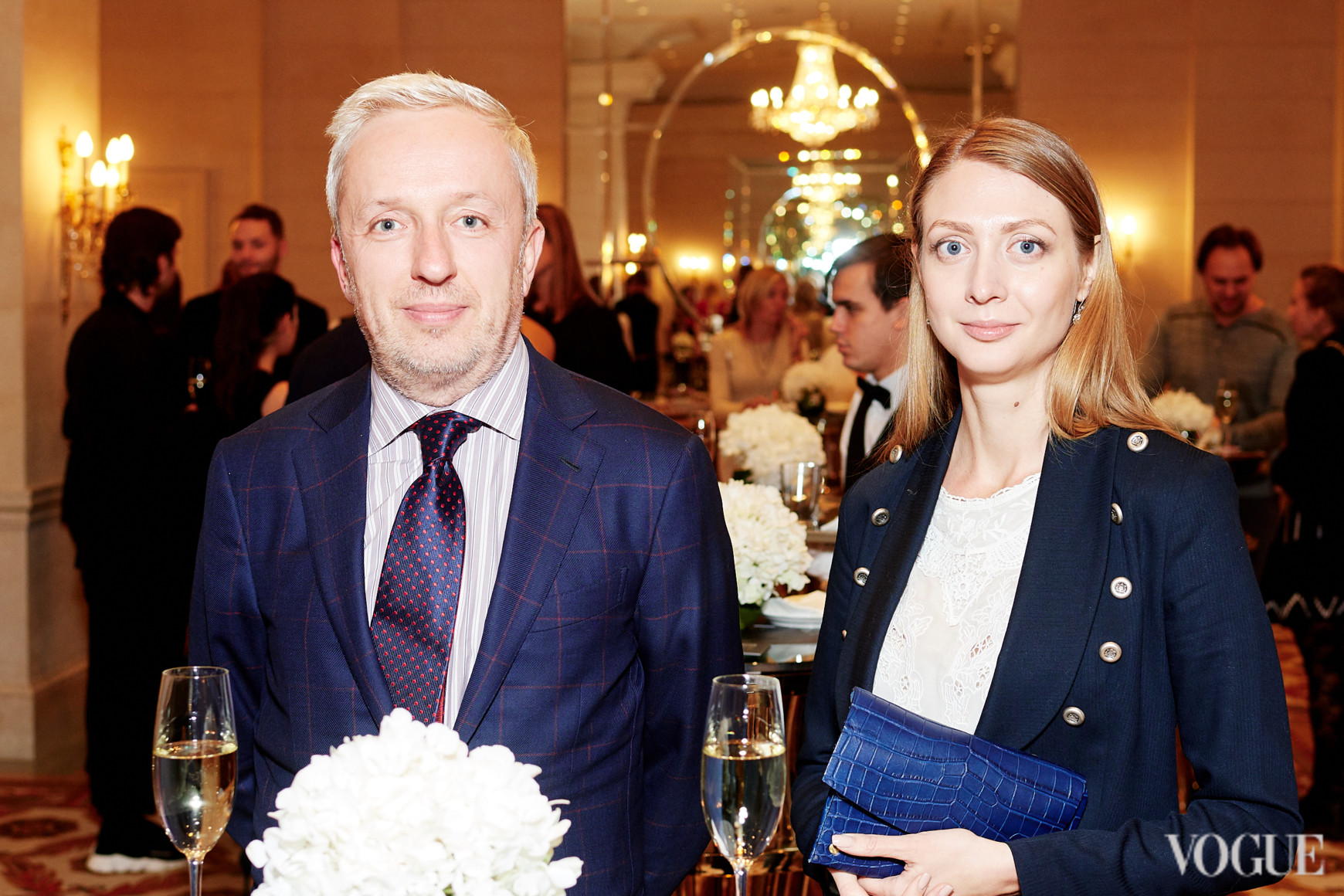 Вадим Медведев и Анастасия Носуленко