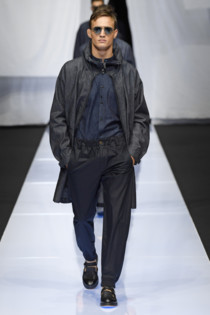 giorgio armani menswear spring 2019