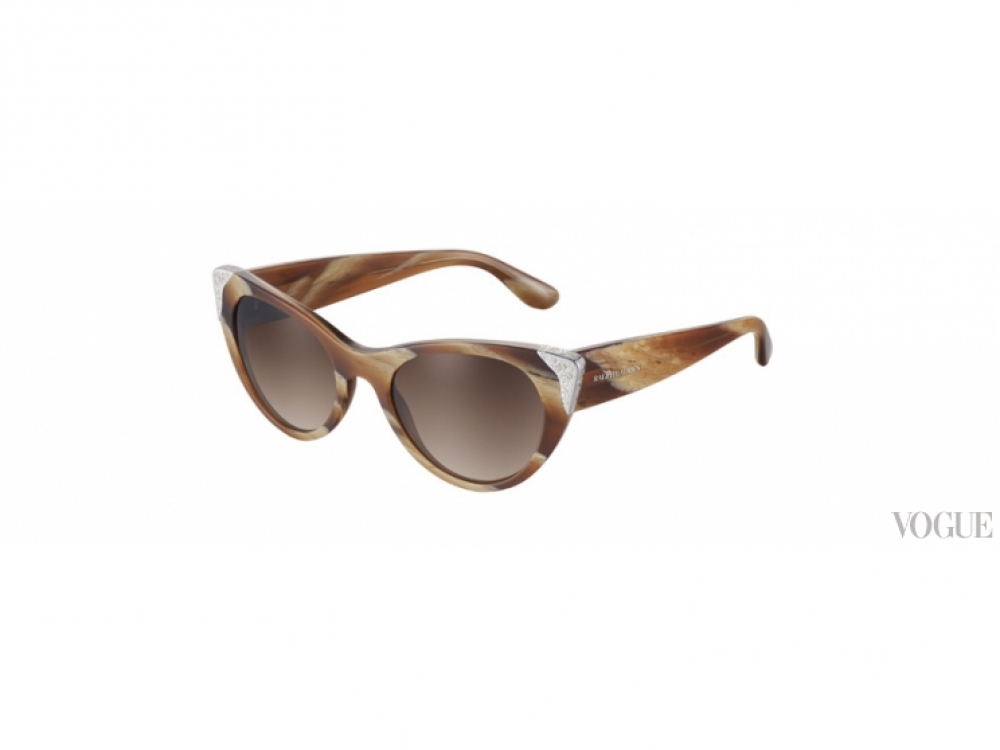 ralph lauren western cat eye sunglasses