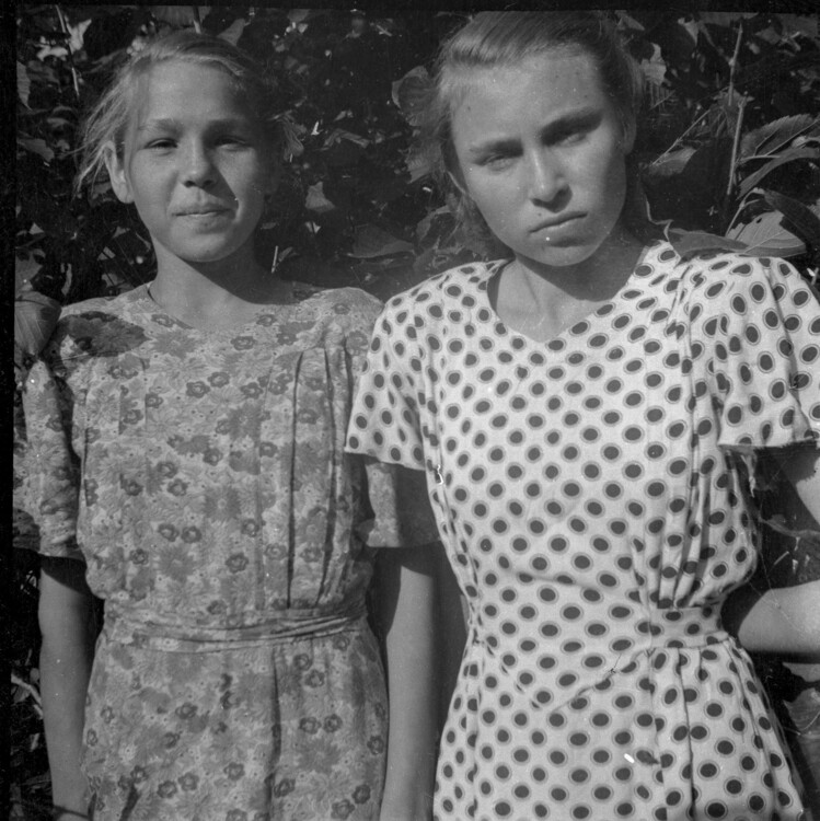 Як виглядали школярі в 50-х фото