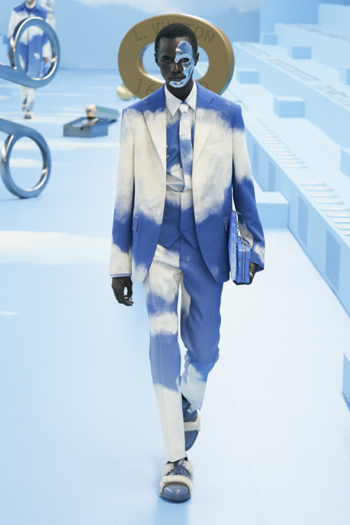 Louis Vuitton Menswear осень-зима 2020/2021