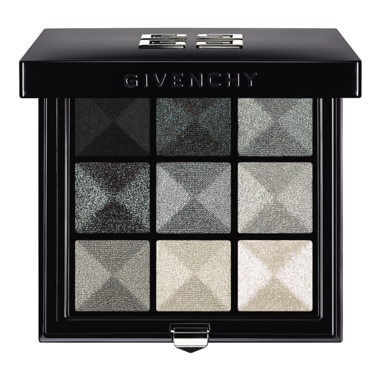 Дев'ятиколірний набір тіней Prismissime №1 Essence of Greys, Givenchy, лімітований випуск