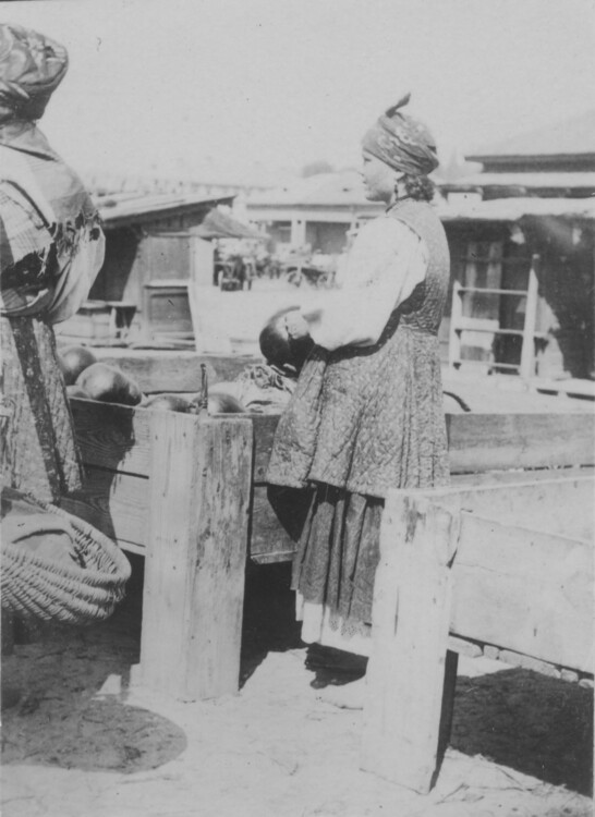 портрет нації: кияни 100 років тому фото