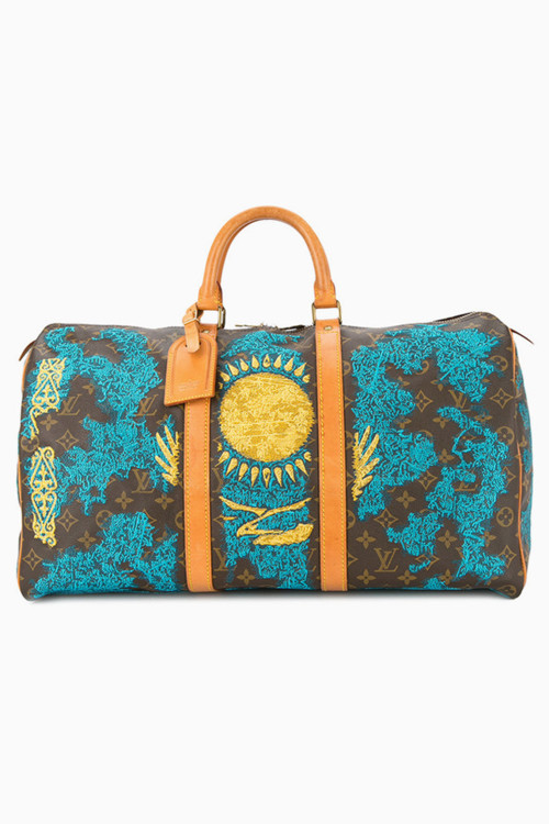 Винтажные сумки Louis Vuitton получили новую жизнь | Vogue Ukraine - Vogue UA