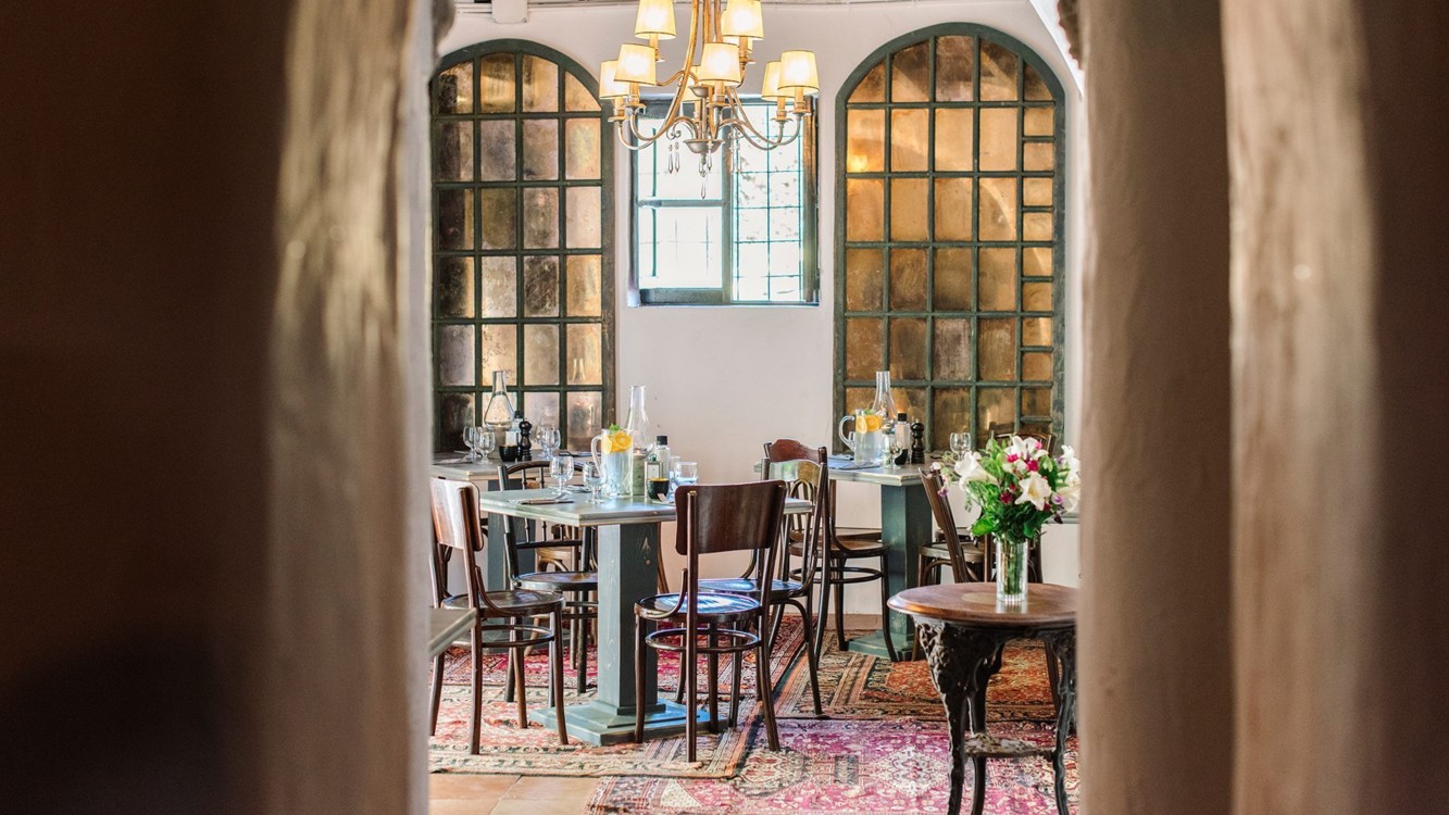 El Portalon, Ивиса, Испания