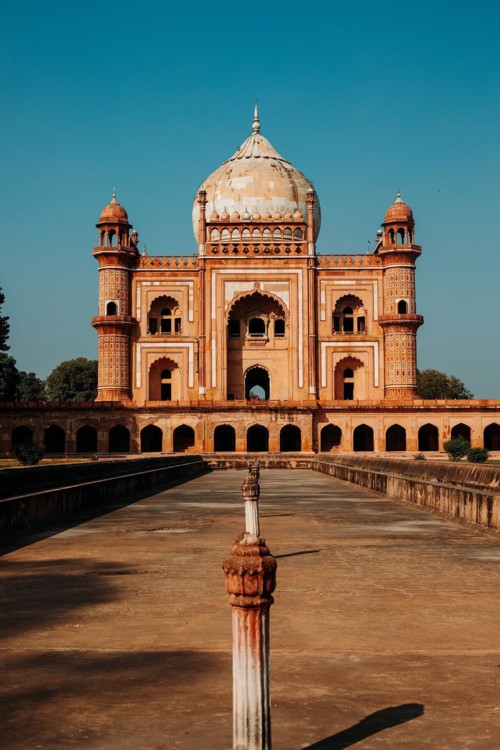 12. Нью-Дели, Индия. Photo: Darklabs India / Unsplash