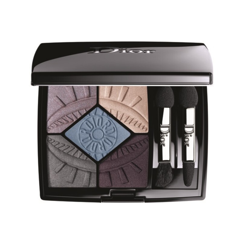 Набір тіней 5 Couleurs 977 Glorif-eye, Dior
