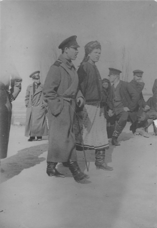 портрет нації: кияни 100 років тому фото